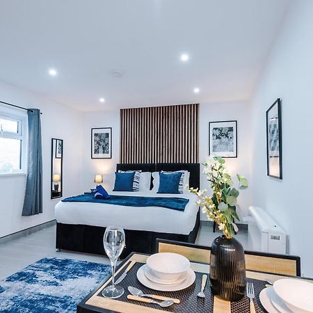 Comfort Style Brand New Selly Oaks Apartment Birmingham Bagian luar foto