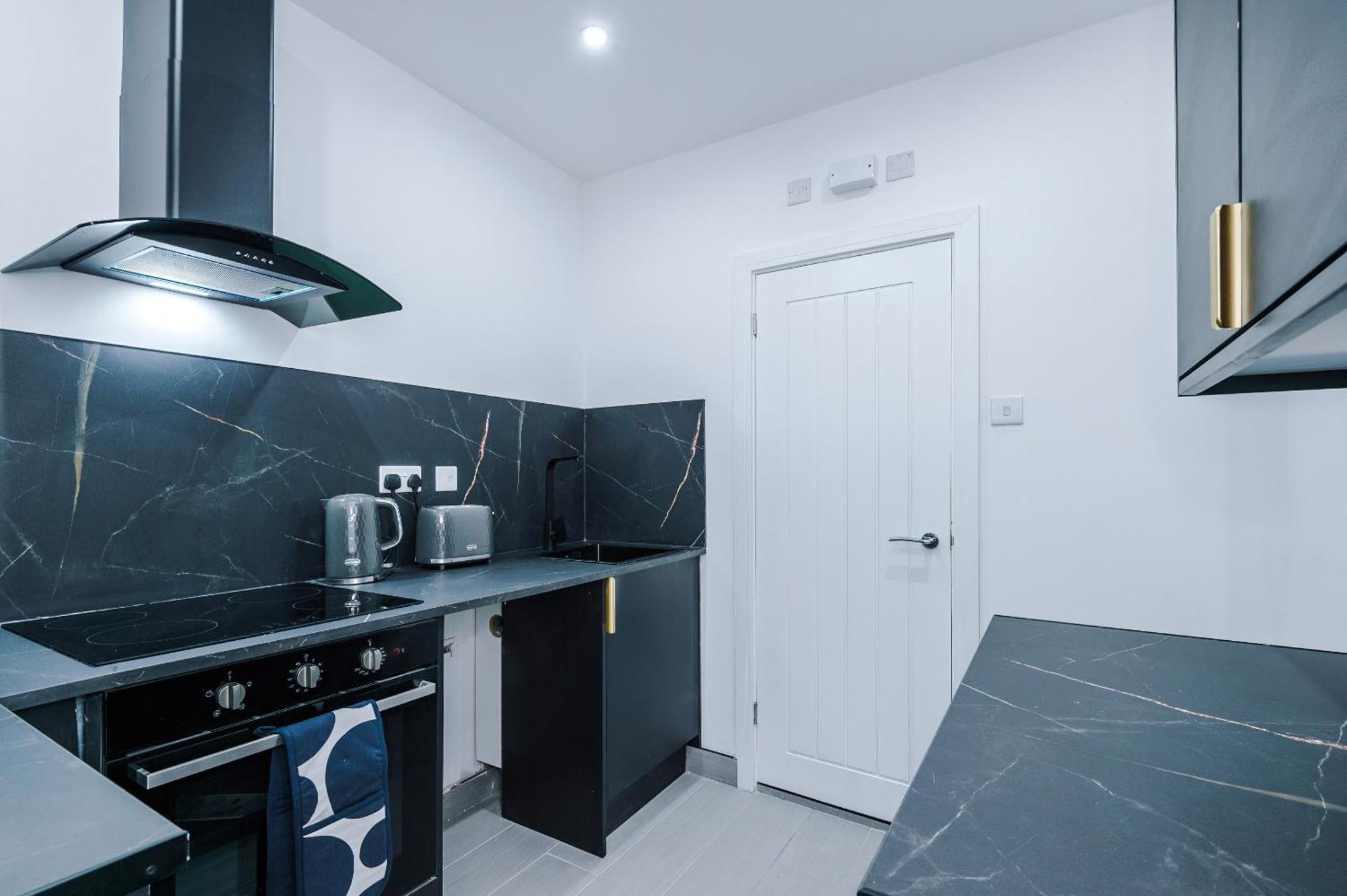 Comfort Style Brand New Selly Oaks Apartment Birmingham Ruang foto