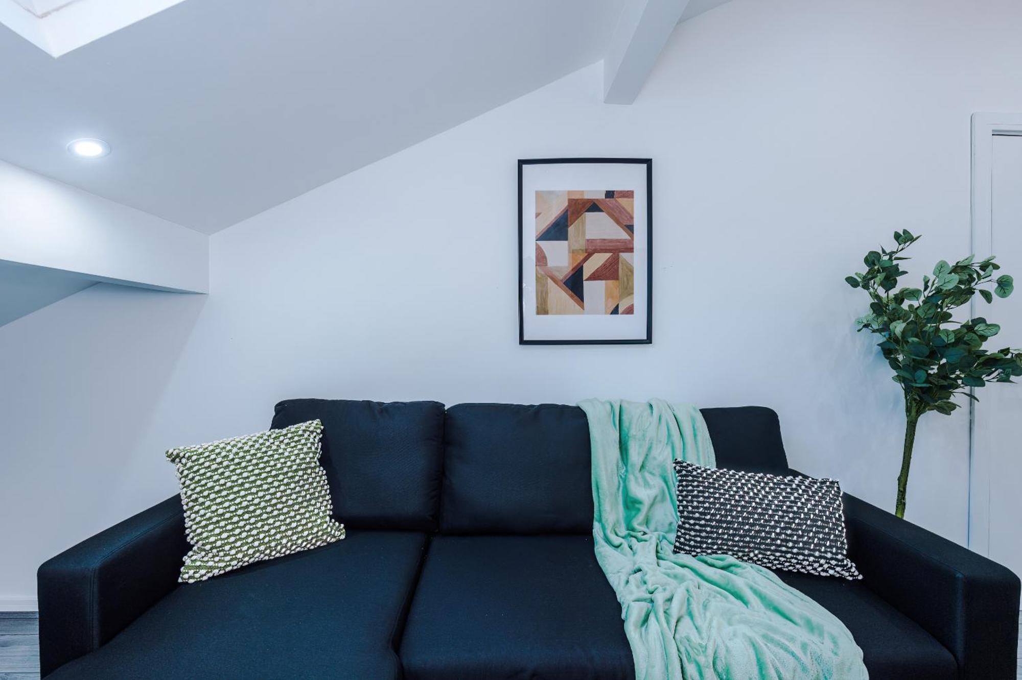 Comfort Style Brand New Selly Oaks Apartment Birmingham Ruang foto