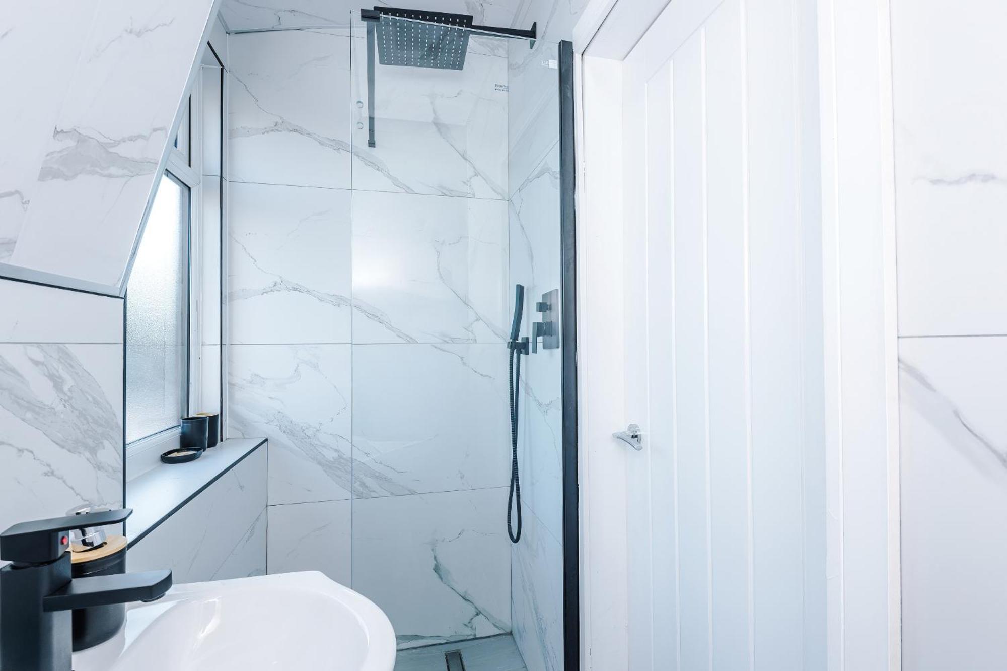 Comfort Style Brand New Selly Oaks Apartment Birmingham Ruang foto