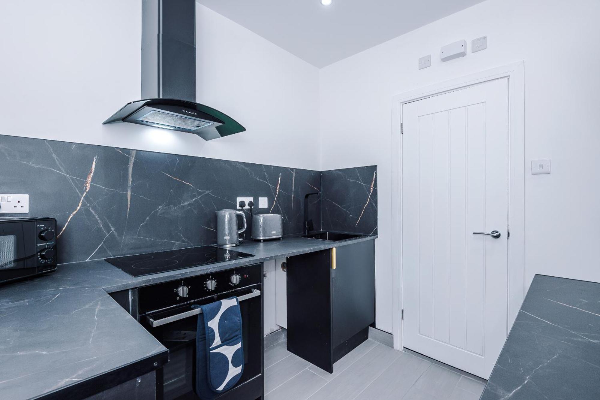 Comfort Style Brand New Selly Oaks Apartment Birmingham Ruang foto