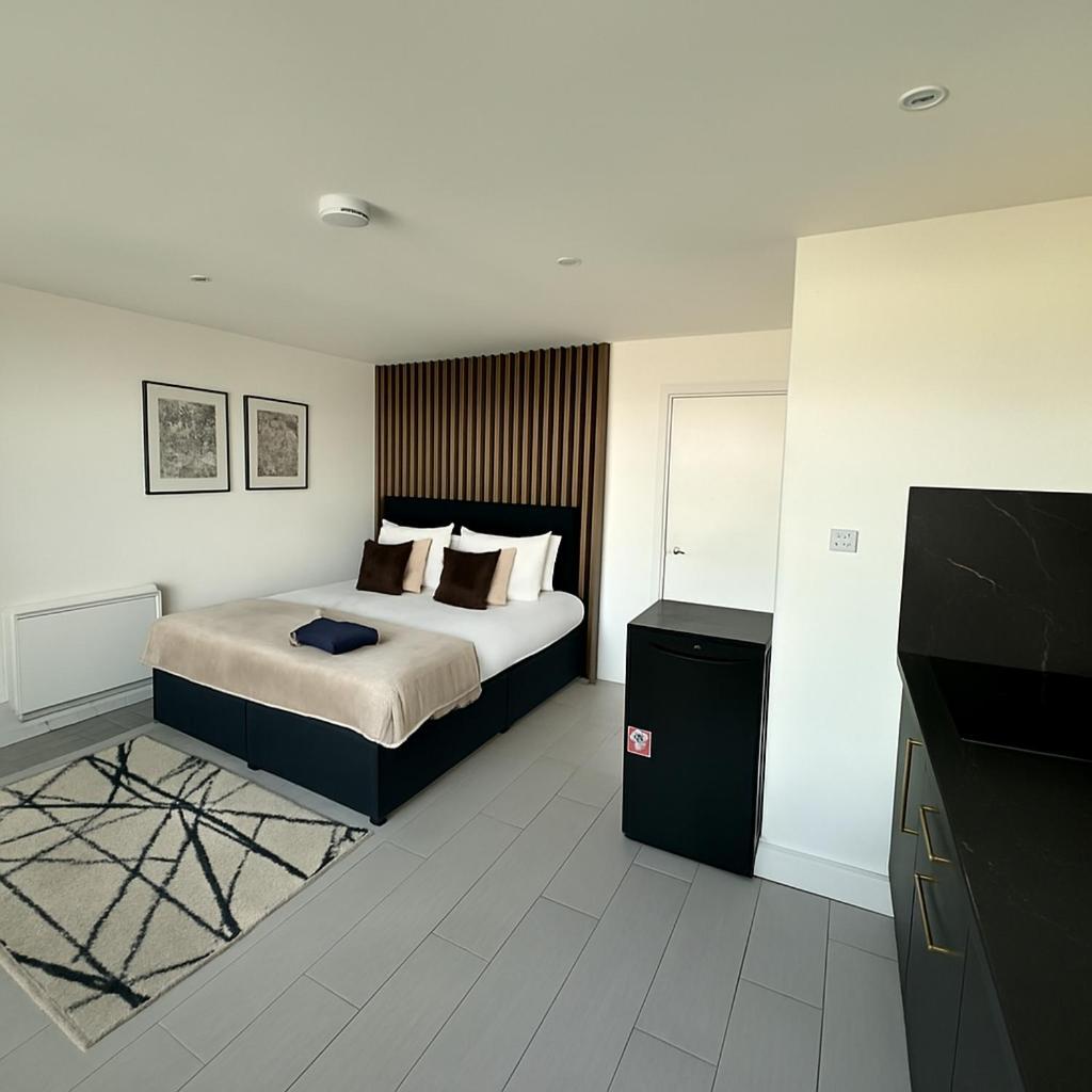 Comfort Style Brand New Selly Oaks Apartment Birmingham Bagian luar foto