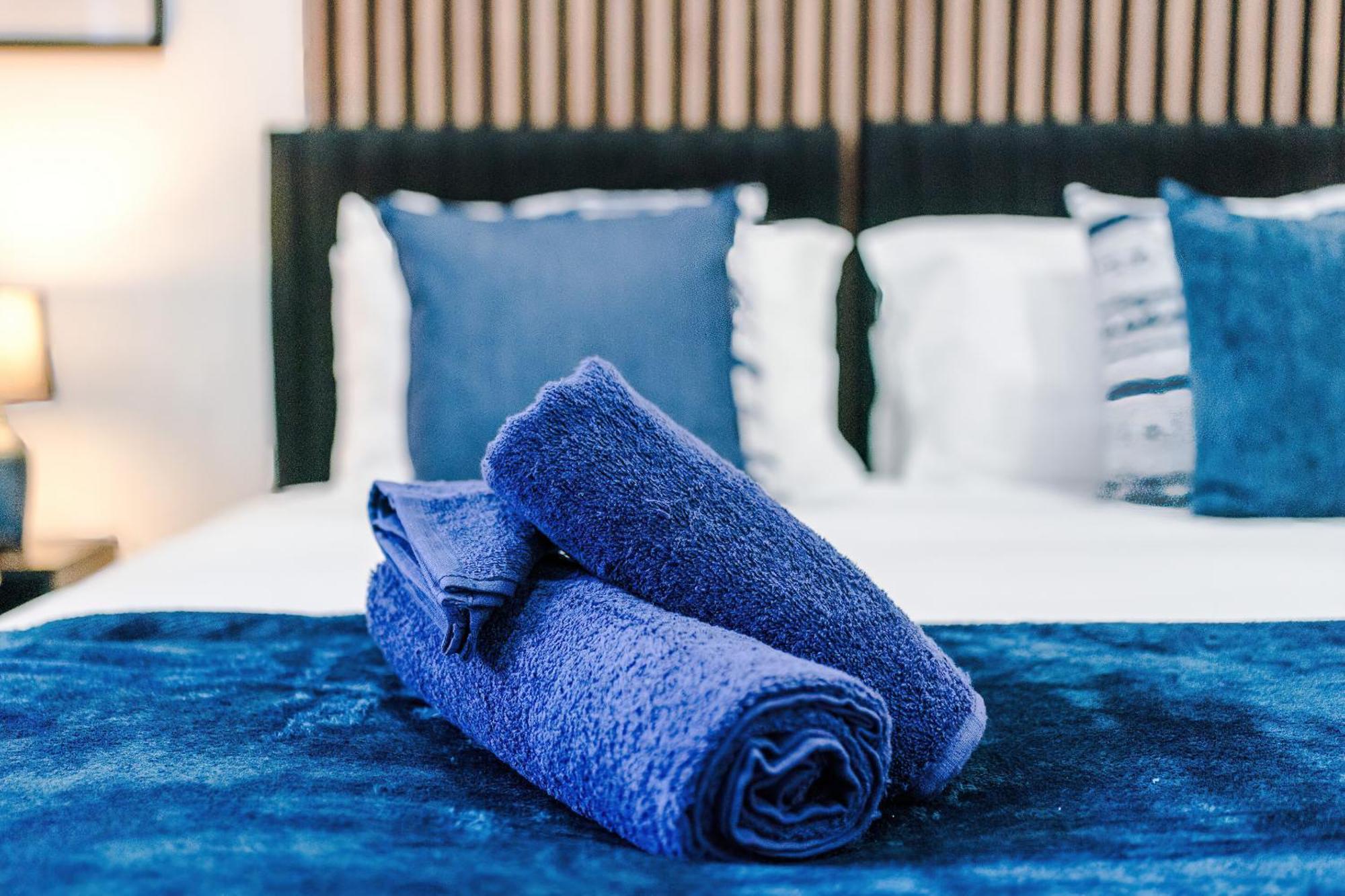 Comfort Style Brand New Selly Oaks Apartment Birmingham Bagian luar foto