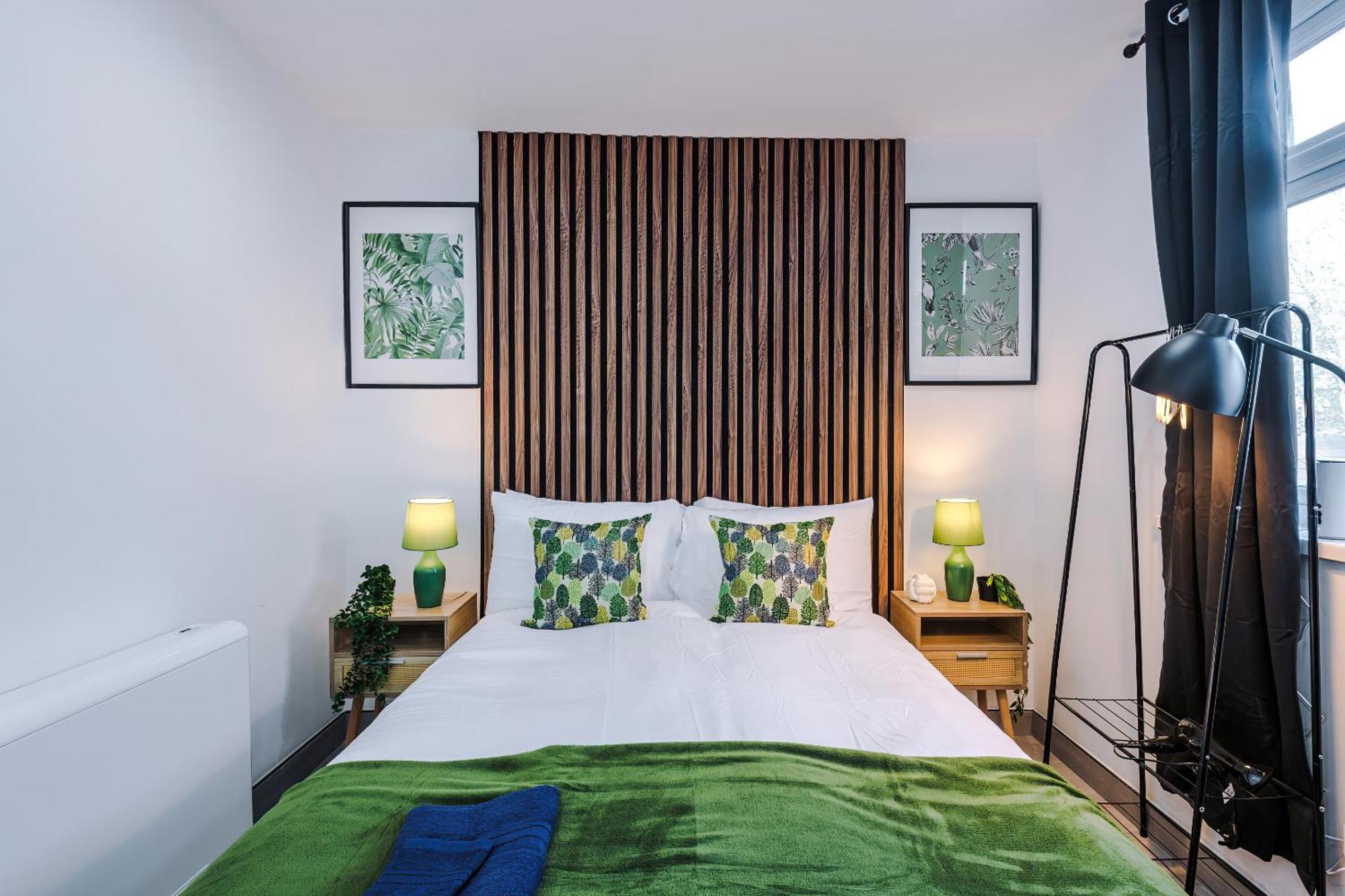 Comfort Style Brand New Selly Oaks Apartment Birmingham Bagian luar foto