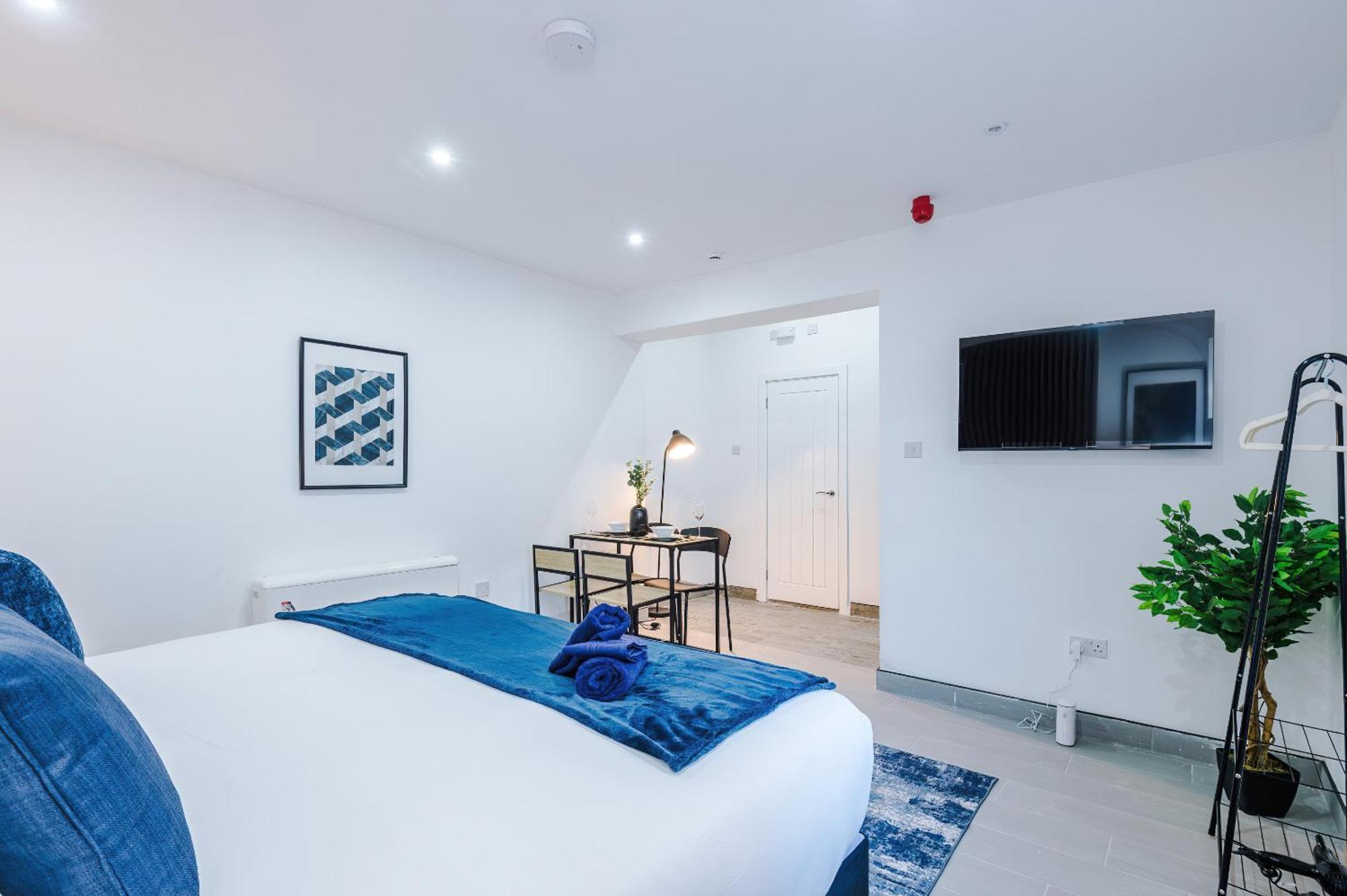 Comfort Style Brand New Selly Oaks Apartment Birmingham Bagian luar foto