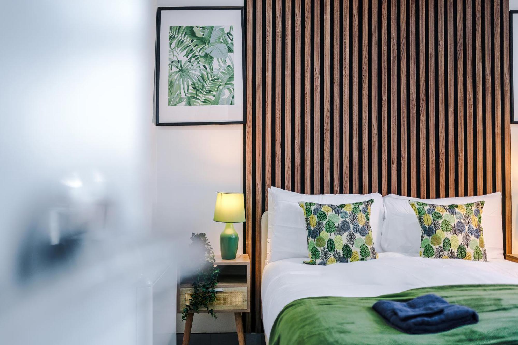 Comfort Style Brand New Selly Oaks Apartment Birmingham Bagian luar foto
