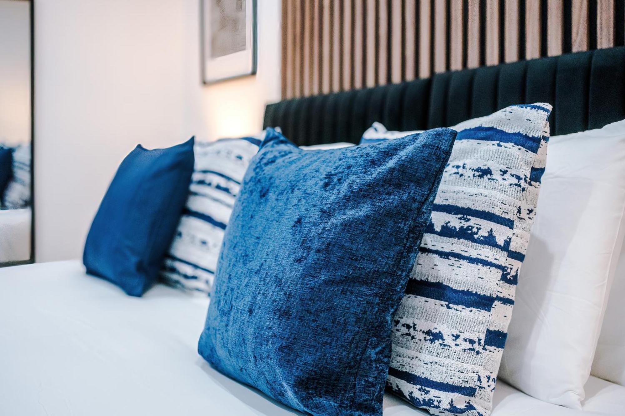 Comfort Style Brand New Selly Oaks Apartment Birmingham Bagian luar foto