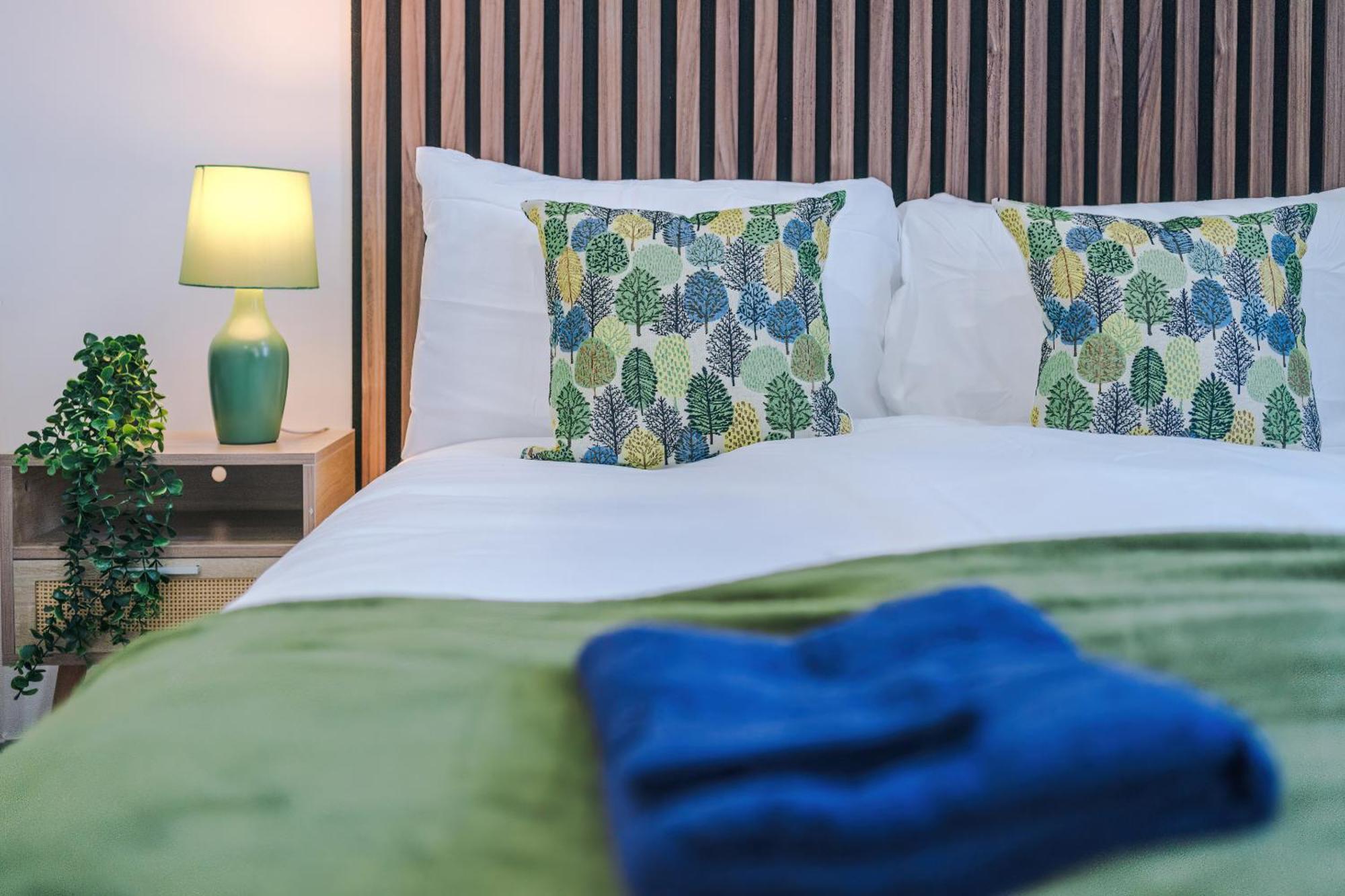 Comfort Style Brand New Selly Oaks Apartment Birmingham Bagian luar foto